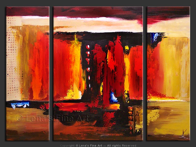 Original Artwork - The HyperSpace