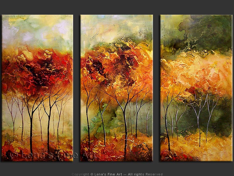 Original Artwork - Before the Rain