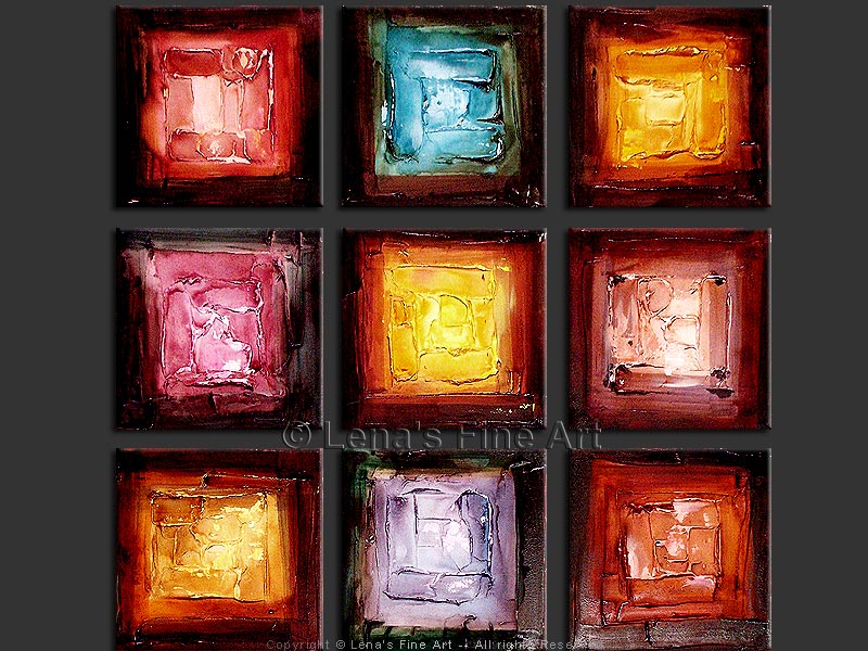 Original Artwork - Gemstones