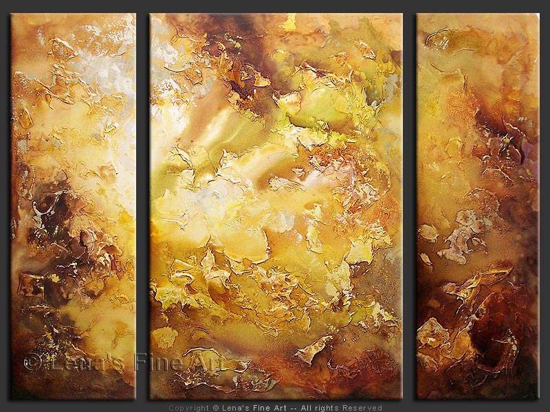 Original Artwork - Autumn Skies