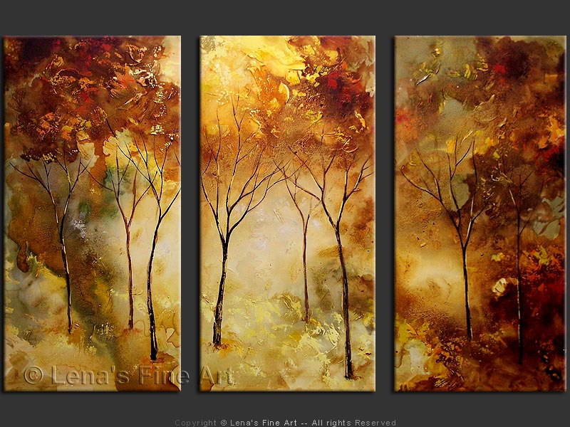 Original Artwork - Autumn Paradise