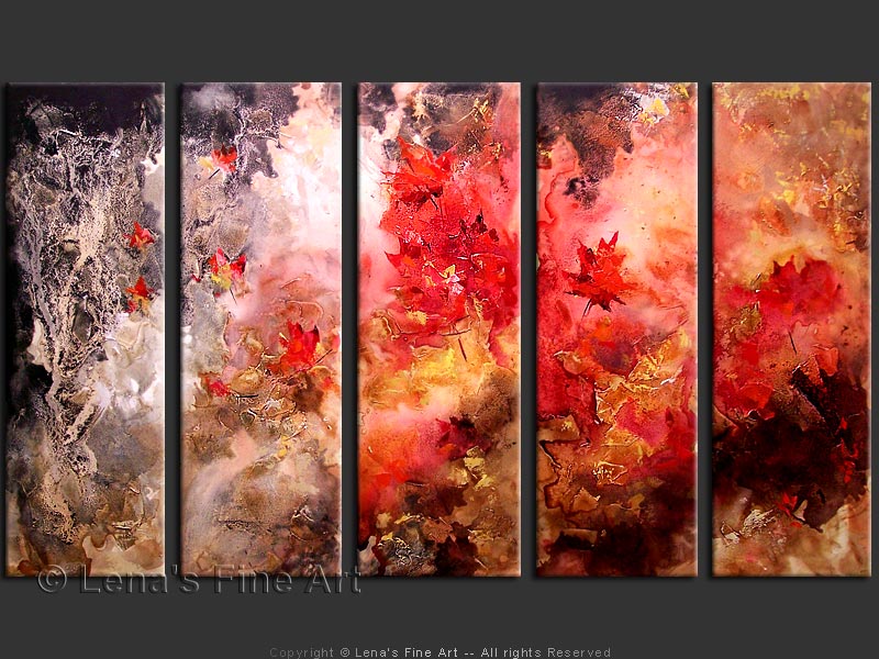 Original Artwork - Canadian Fall