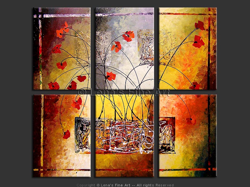 Original Artwork - Ikebana