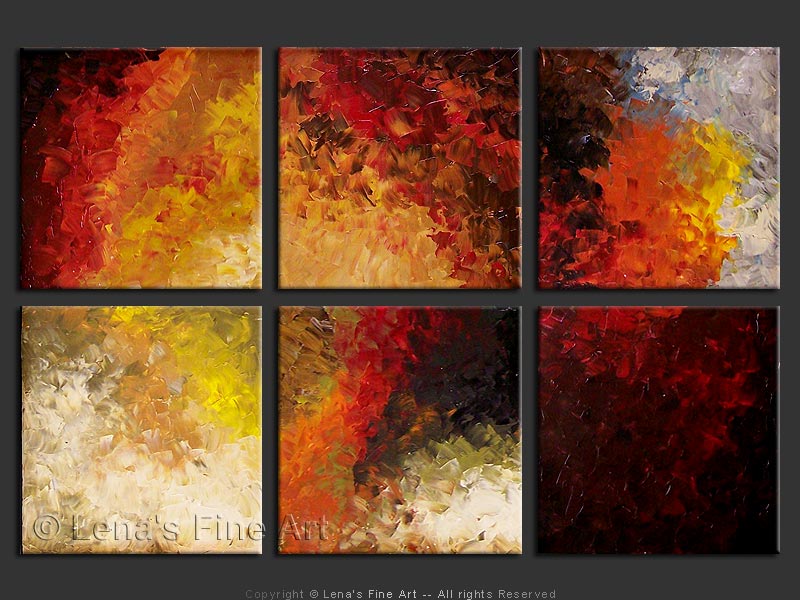 Original Artwork - Jasper Colors