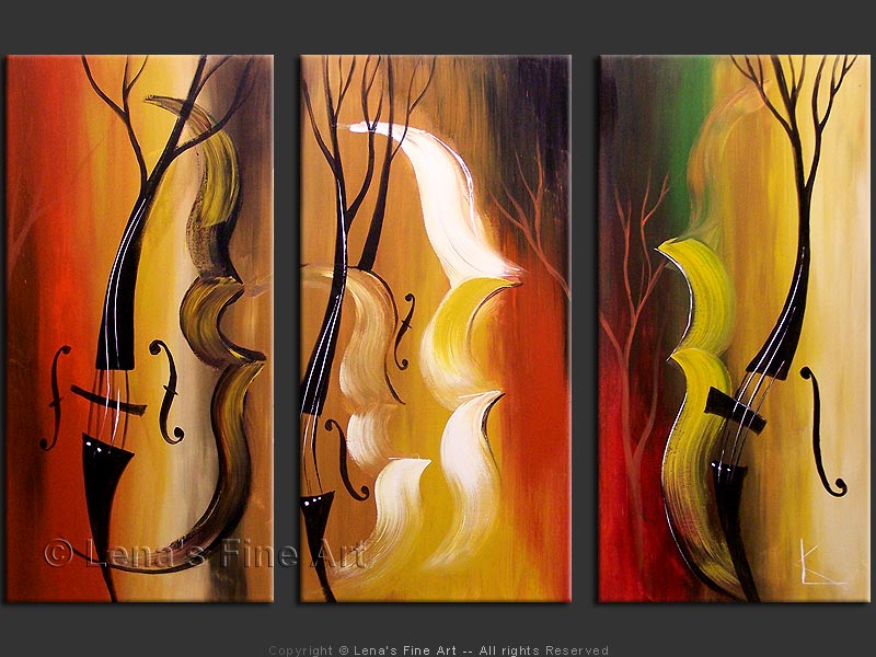 Original Artwork - The Grand Valse
