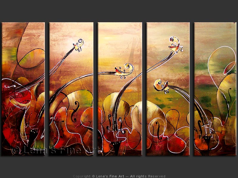 Original Artwork - Valse Brilliante
