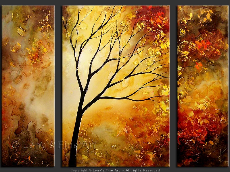 Original Artwork - Late Autumn