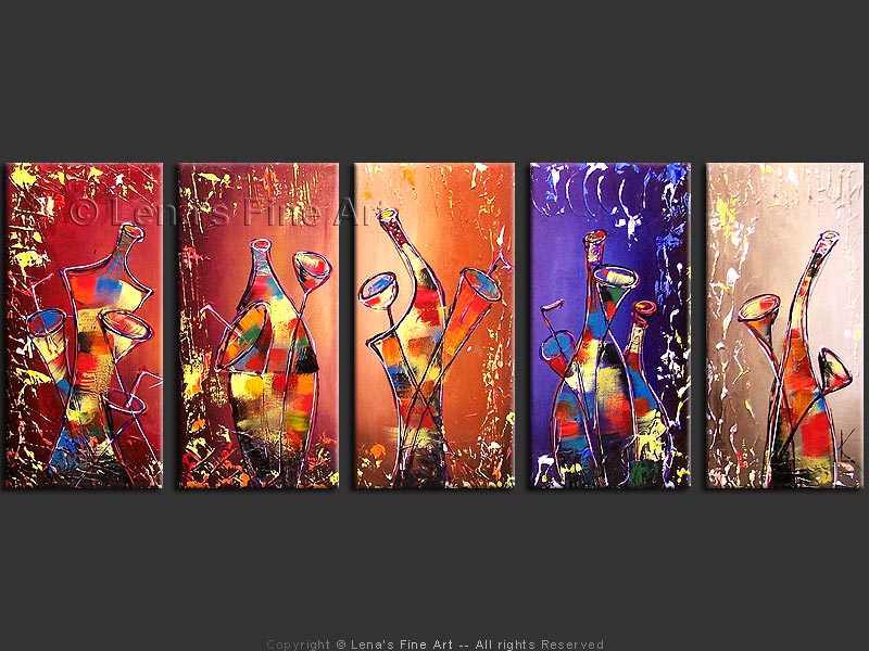 Original Artwork - To Life!