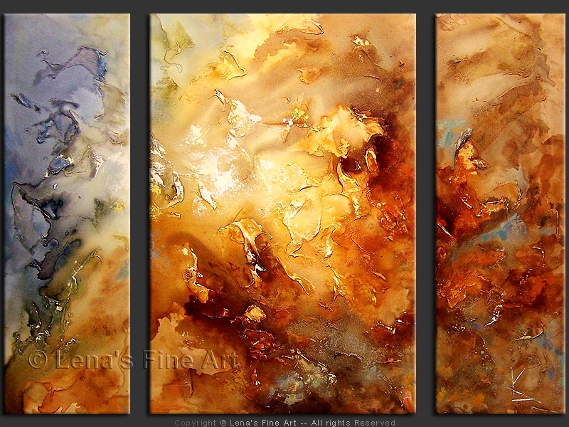 Original Artwork - Northern Sky