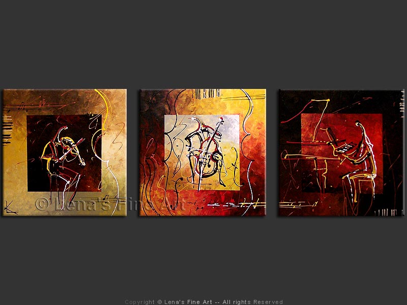 Original Artwork - Rondo Brilliante