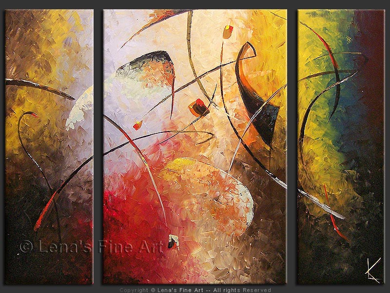 Original Artwork - Music of the Universe