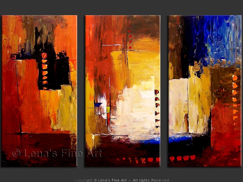 Original Artwork - New World