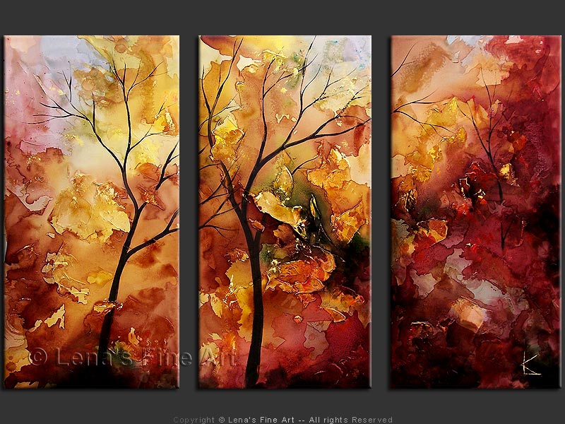 Original Artwork - Vermont Views