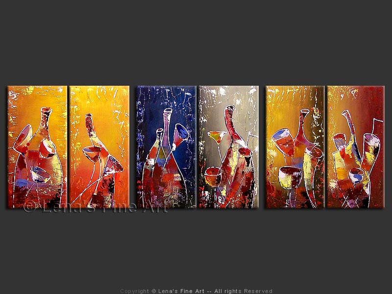 Original Artwork - The Greatest Party Ever!