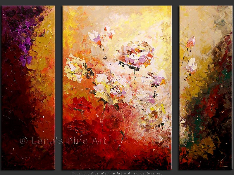 Original Artwork - Beautiful Roses