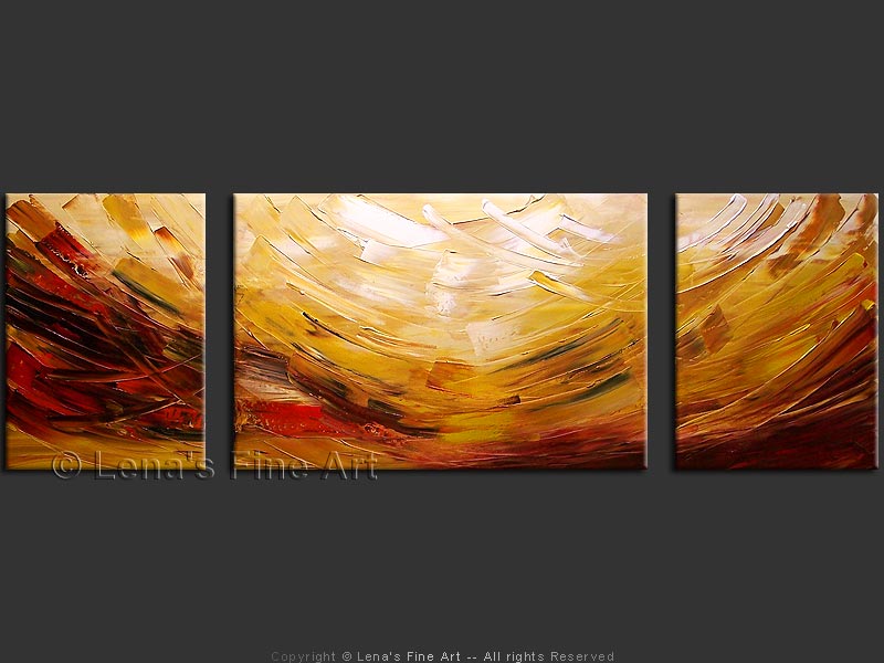 Original Artwork - Voyage to Saturn