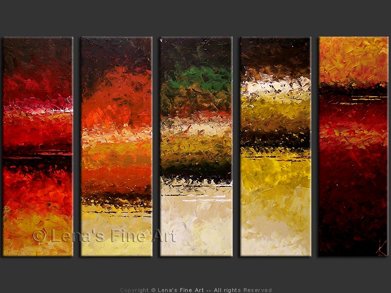 Original Artwork - Urban Harmony