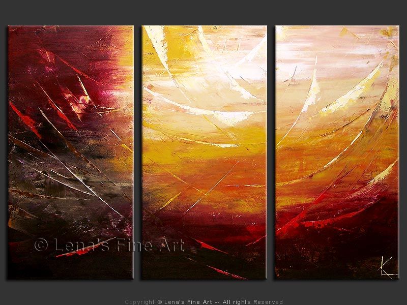 Original Artwork - Deep Space