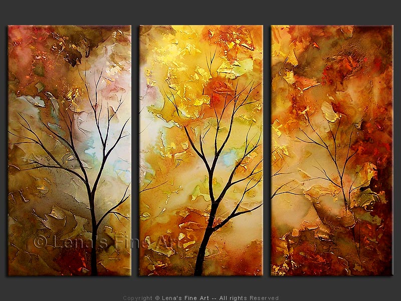 Original Artwork - Colors of the Fall