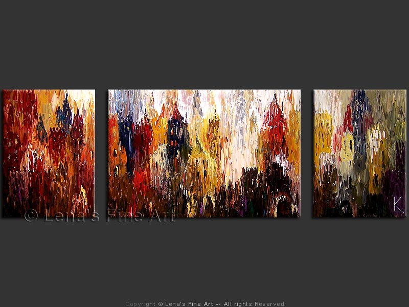 Original Artwork - Rain in My Heart