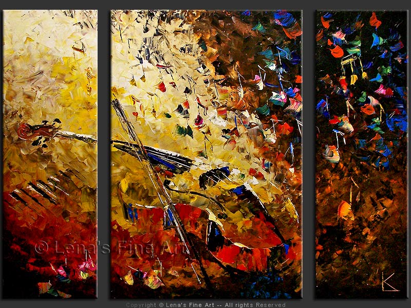 Original Artwork - Amati's Birthday