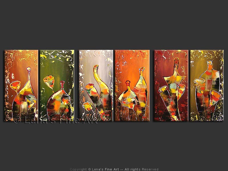 Original Artwork - Captain's Club Party