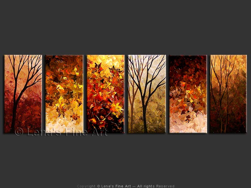 Original Artwork - Autumn Feelings