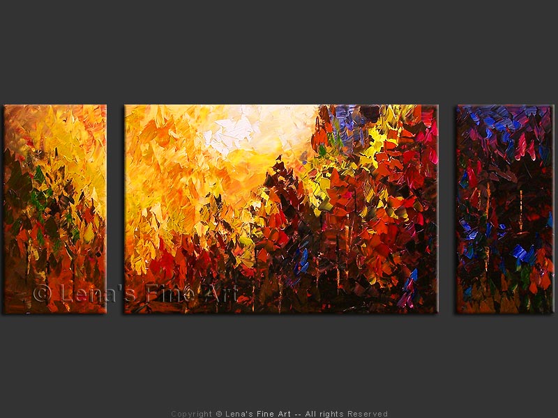 Original Artwork - Northern Landscape