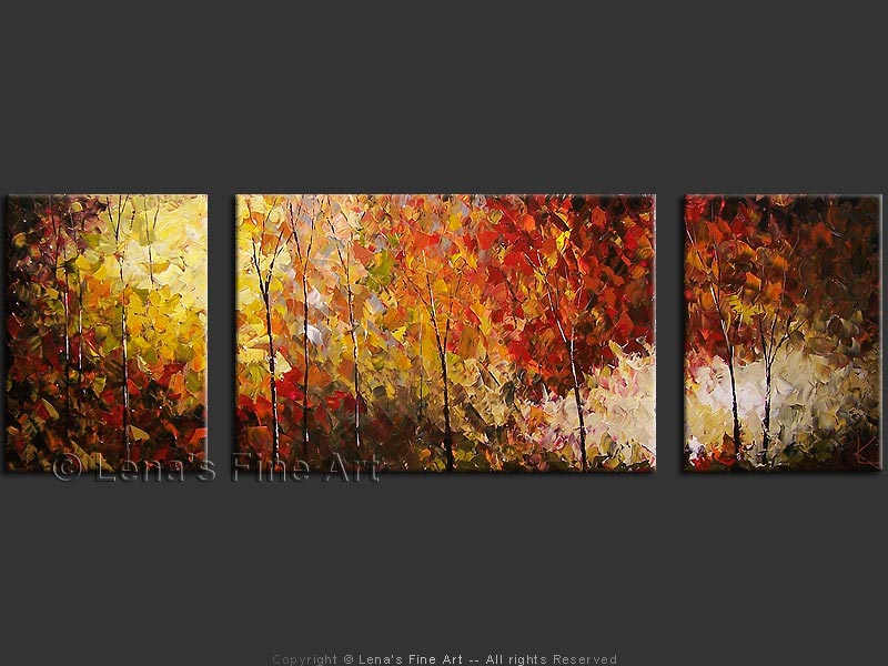Original Artwork - Autumn Sketch