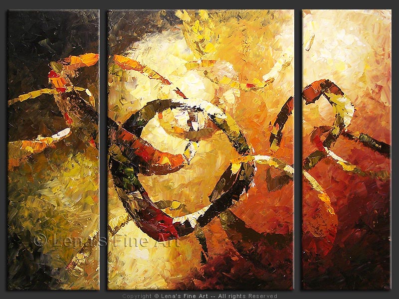 Original Artwork - Du Soleil : Galactic Dance