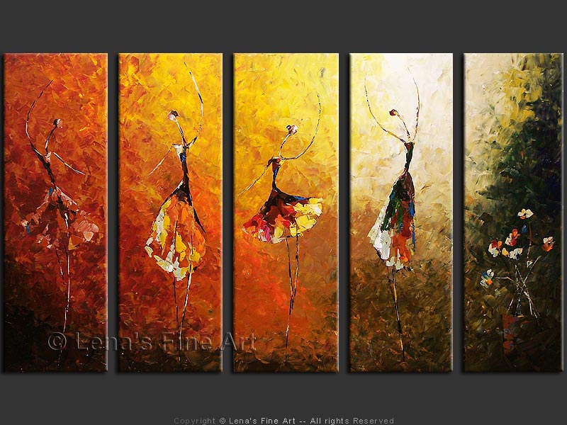 ballet artwork