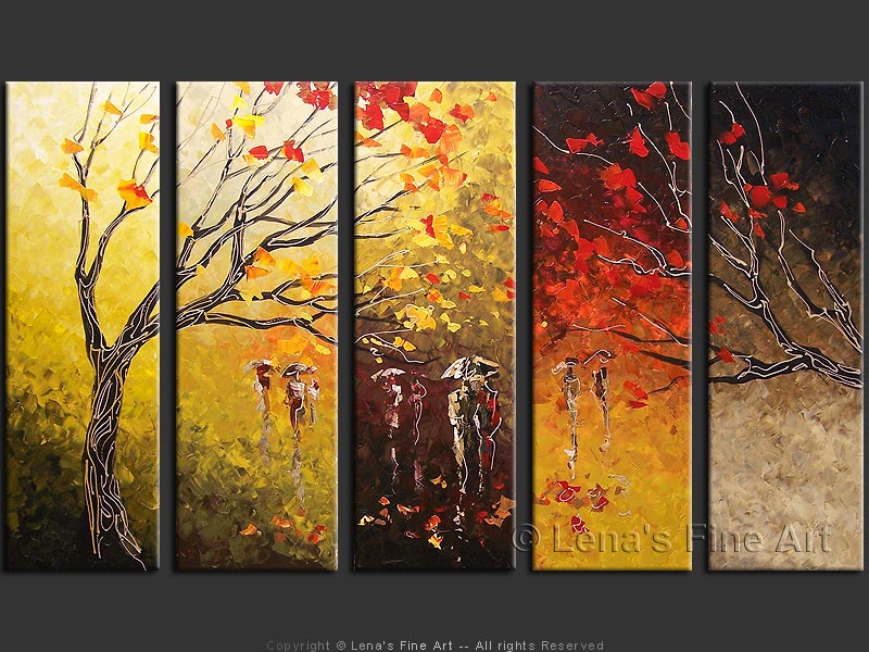 Original Artwork - Tears Of The Fall