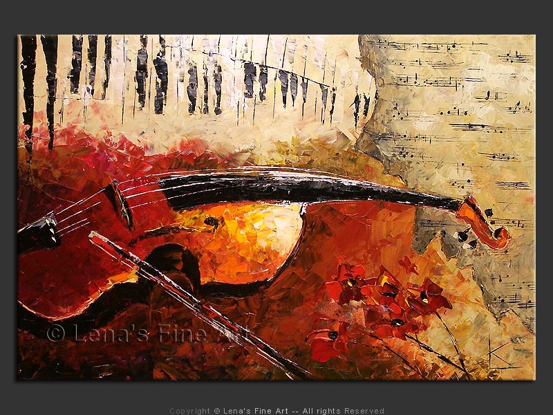 Original Artwork - Adagio