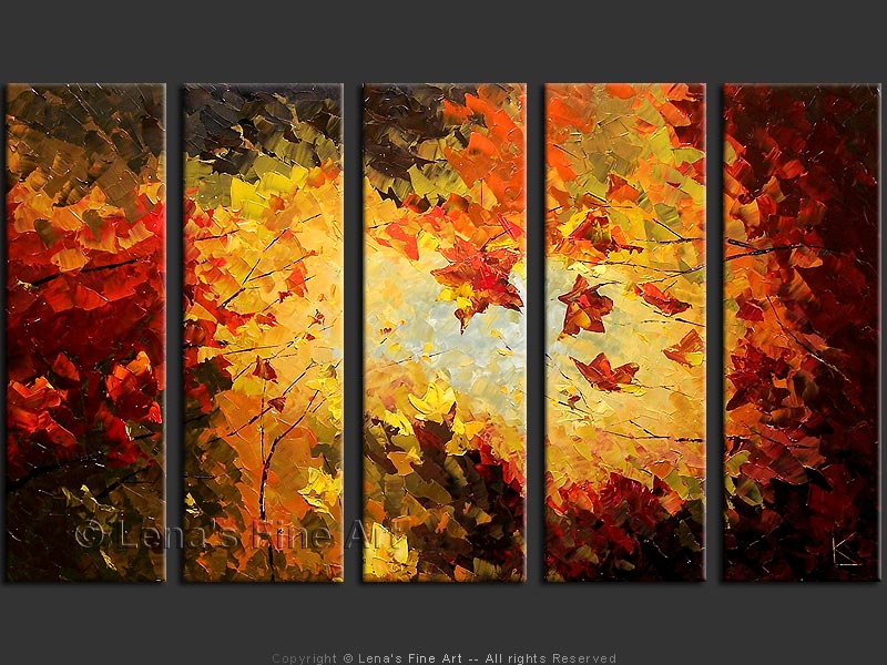 Original Artwork - Maples