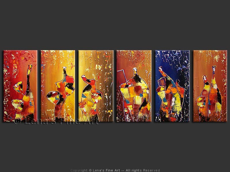 Original Artwork - Tropicana Bar