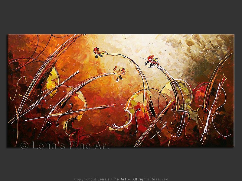Original Artwork - Modern Classics