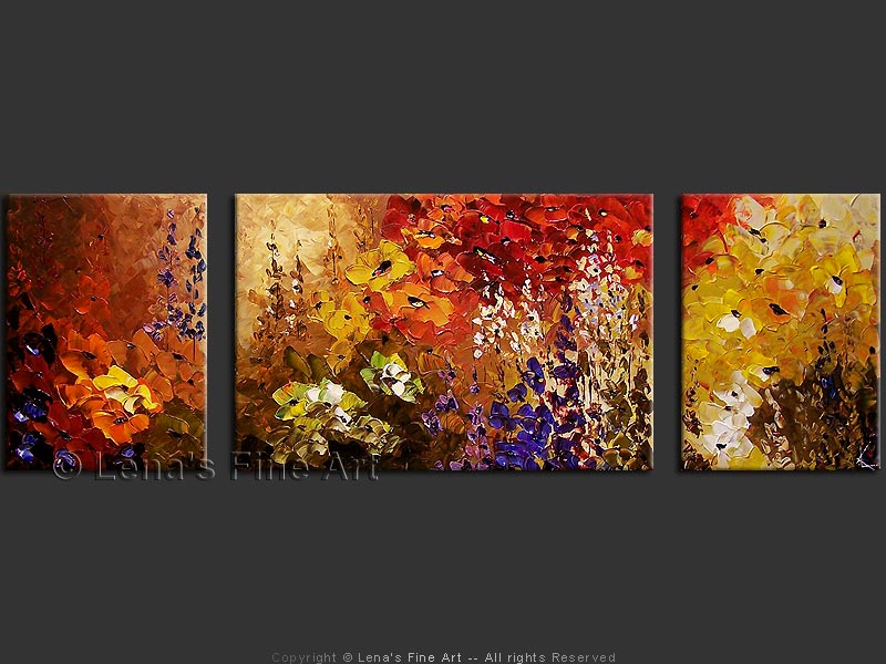 Original Artwork - Florida in Bloom