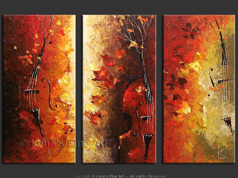 Original Artwork - Vienna Rhapsody