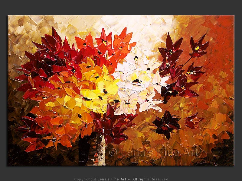 Original Artwork - It's Almost Spring!
