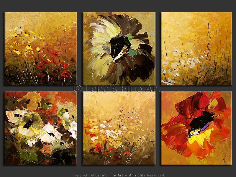 Original Artwork - Highland Meadows