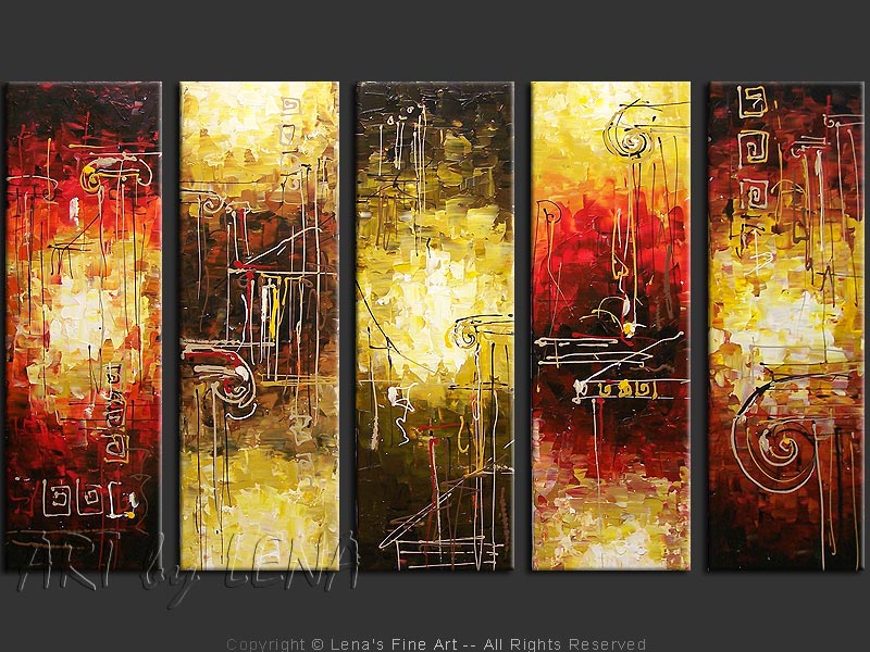 Original Artwork - Ancient Athens
