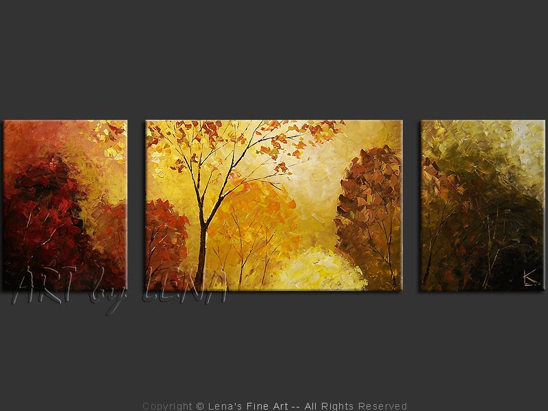 Original Artwork - Northern Sun