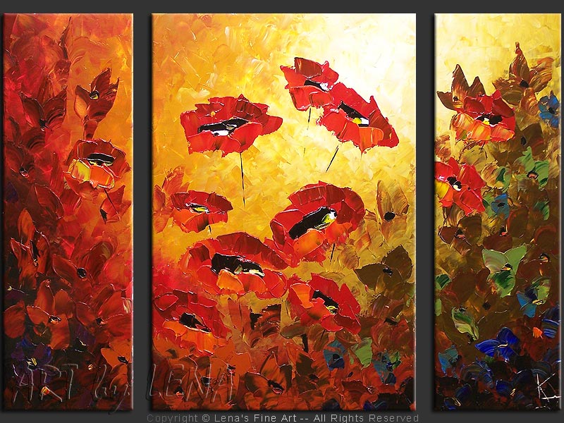 Original Artwork - Sunset Dreams