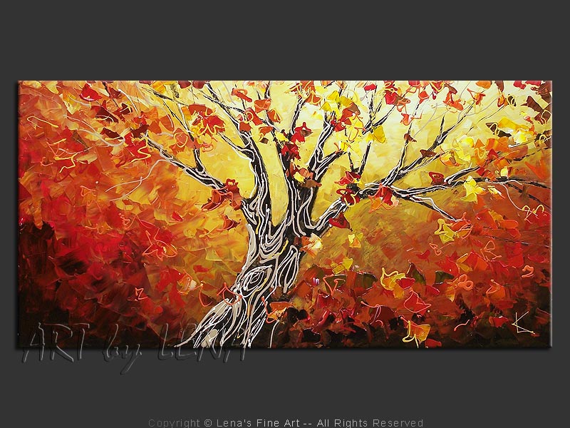 Original Artwork - Japanese Maple