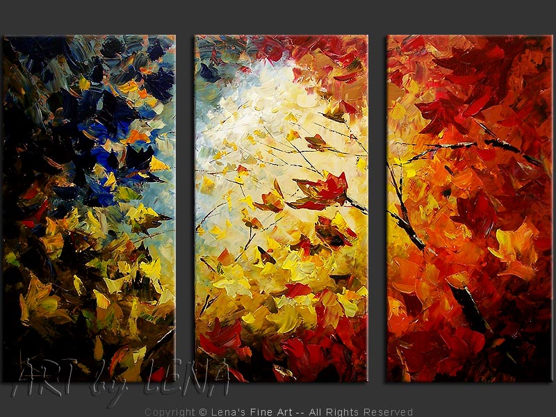 Original Artwork - Looking At The Sky