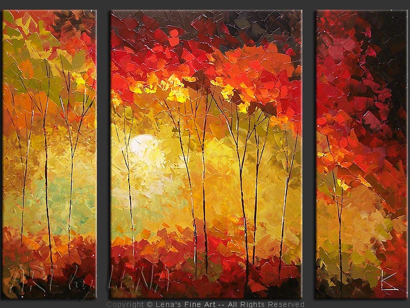 Original Artwork - Sundown