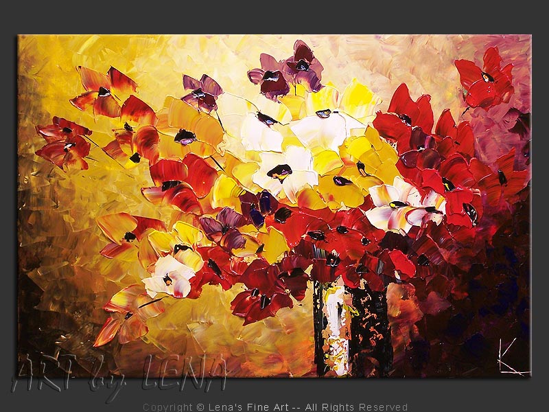 Original Artwork - No More Snow