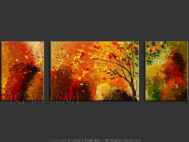 Original Artwork - Moose River Forest