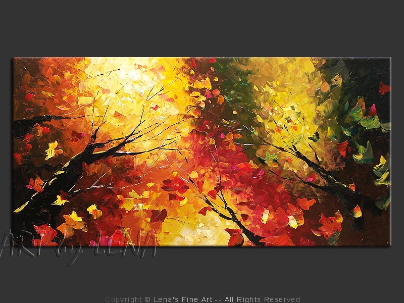 Original Artwork - Forest Guardians