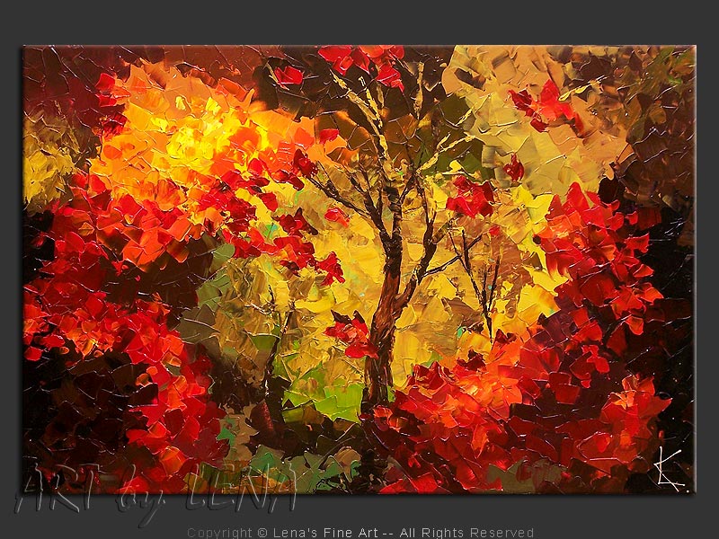 Original Artwork - Northern Wonders